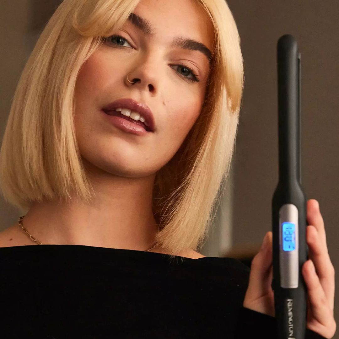 Remington PRO-Ceramic Extra Slim Hair Straightener