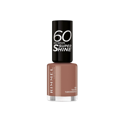 Rimmel 60 Seconds Super Shine Nail Polish | Loolia Closet