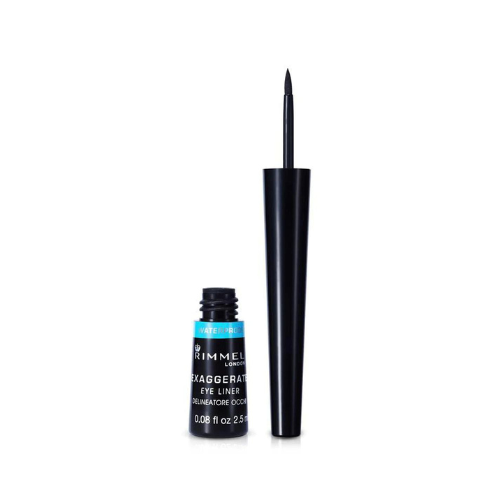 Rimmel Exaggerate Liquid Waterproof Eyeliner | Loolia Closet