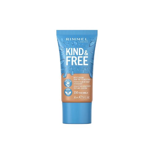 Rimmel Kind & Free Foundation - 150 Rose Vanilla 