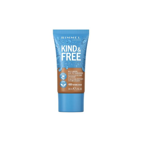 Rimmel Kind & Free Foundation - 400 Natural Beige