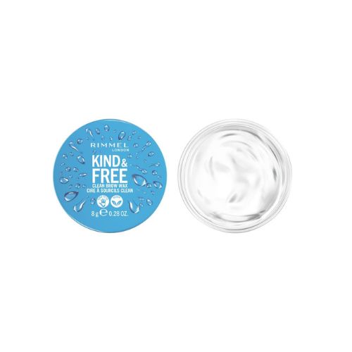 Rimmel Kind & Free Universal Natural Brow Wax | Loolia Closet