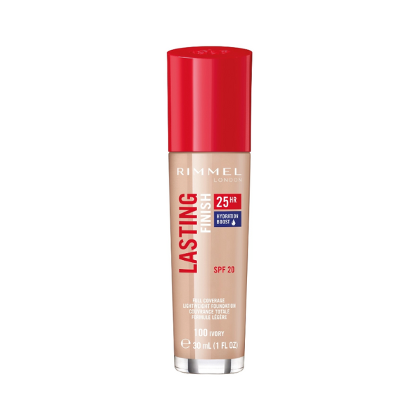 Rimmel Lasting Finish 25 Hour Foundation | Loolia Closet