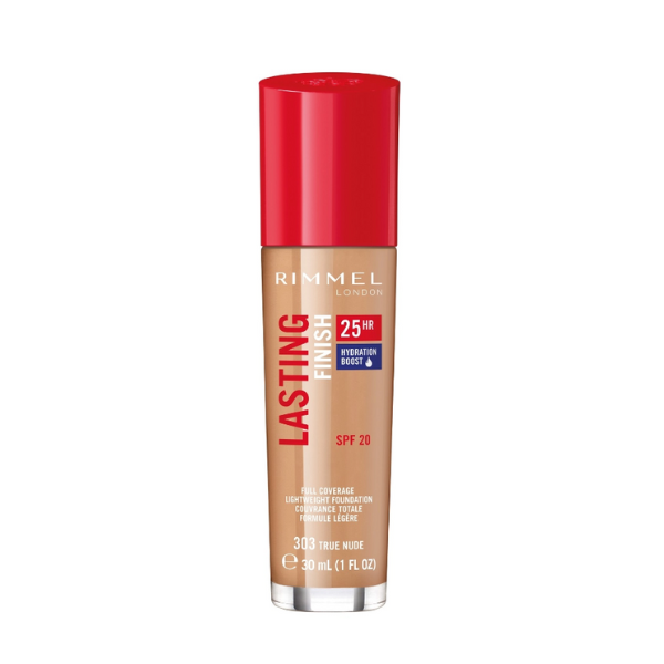 Rimmel Lasting Finish 25 Hour Foundation 303