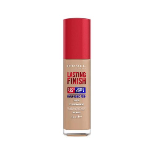 Rimmel Lasting Finish 35 Hours Hydra Boost | Loolia Closet