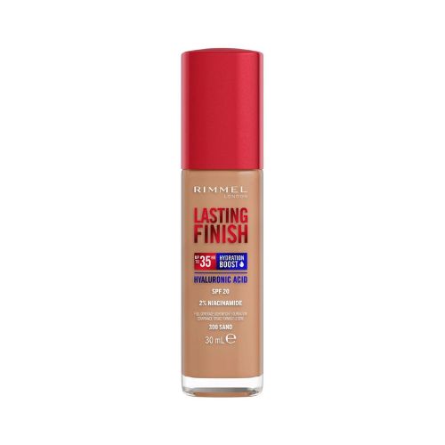 Rimmel Lasting Finish 35 Hours Hydra Boost - 300 Sand