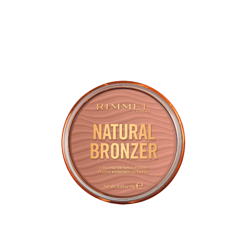 Rimmel Natural Bronzer - 001 Sunlight 