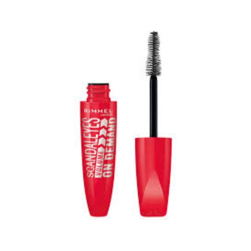 Rimmel Scandaleyes Volume On Demand Mascara | Loolia Closet