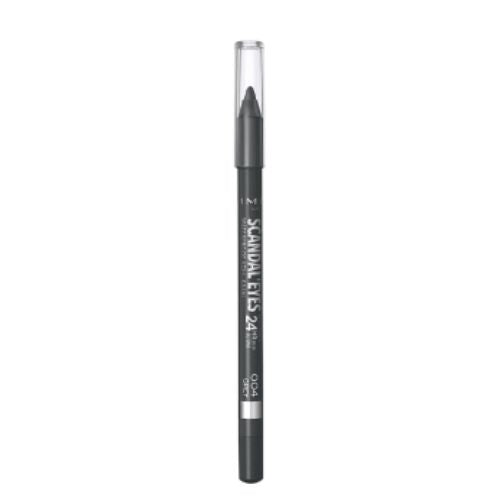 Rimmel Scandaleyes Waterproof Kohl Liner - 004 Grey