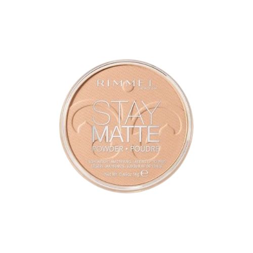 Rimmel Stay Matte Pressed Powder | Loolia Closet