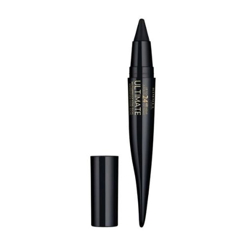 Rimmel Rimmel Ultimate Kohl Kajal Eyeliner 001 BLACK | Loolia Closet