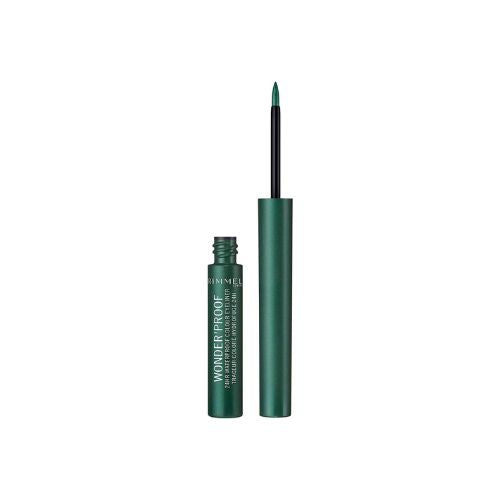 Rimmel Wonder Proof Eye Liner - 003 Precious Emerald