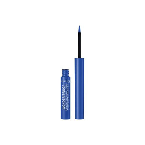 Rimmel Wonder Proof Eye Liner - 005 Pure Blue