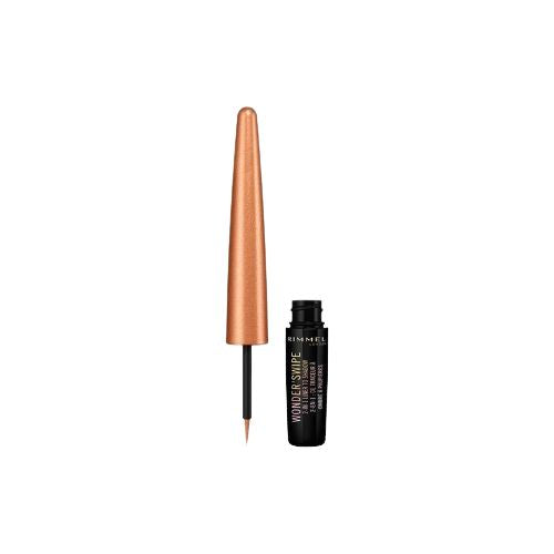 Rimmel Wonder'Swipe 2-In-1 Liner To Shadow - 004 So Savage