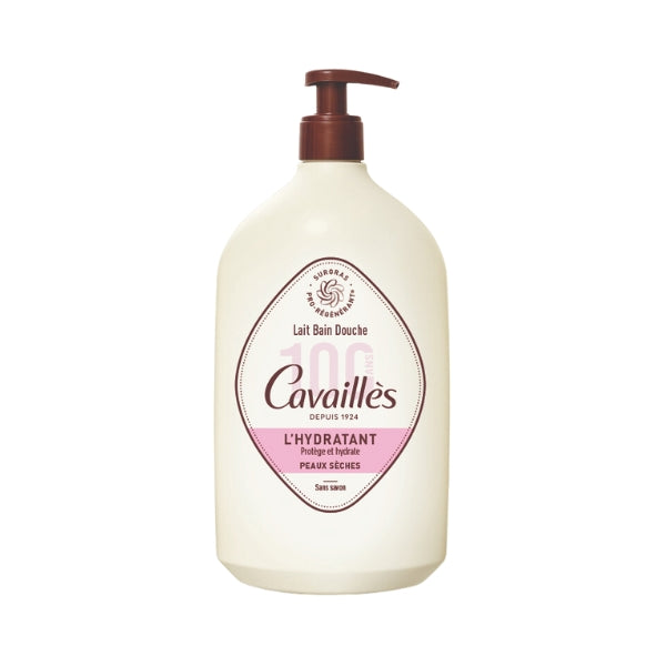 Rogé Cavaillès Lait Bain Douche L’Hydratant 1L