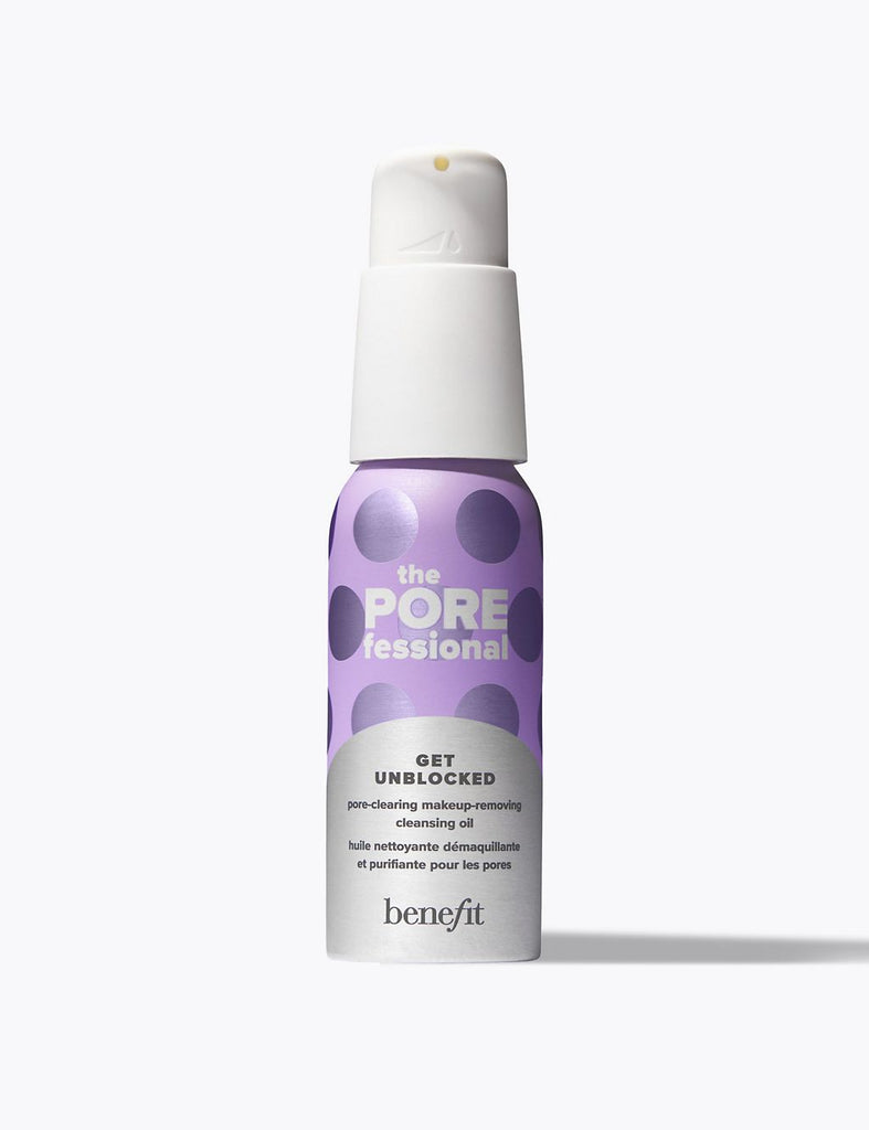 Benefit Cosmetics The POREfessional Get Unblocked Mini Oil Cleanser 45 ML | Loolia Closet