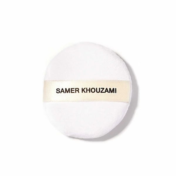 Samer Khouzami Powder Puff