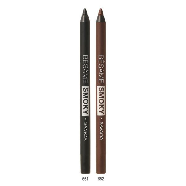 Samoa Cosmetics - Bésame Smoky Waterproof Kajal & Eyeliner