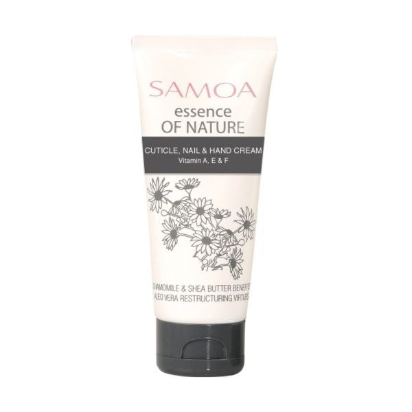 Samoa Cosmetics - Hand & Cuticle Cream Essence Of Nature
