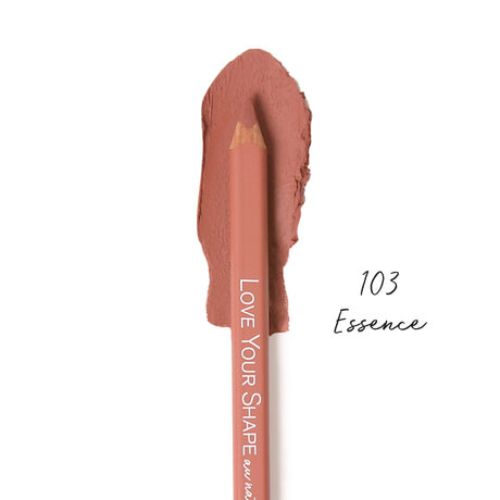 Samoa Cosmetics - Love Your Shape 2in1 line and fill lipliner 103