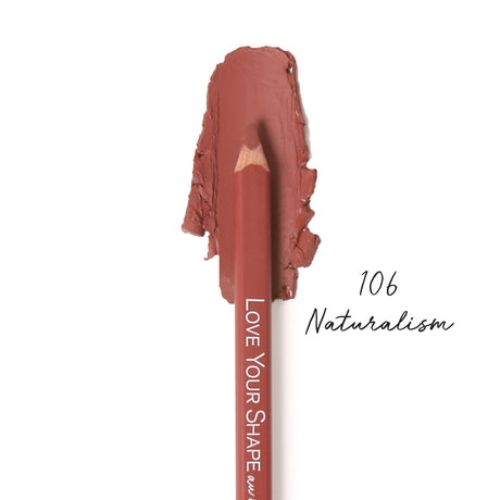 Samoa Cosmetics - Love Your Shape 2in1 line and fill lipliner 106