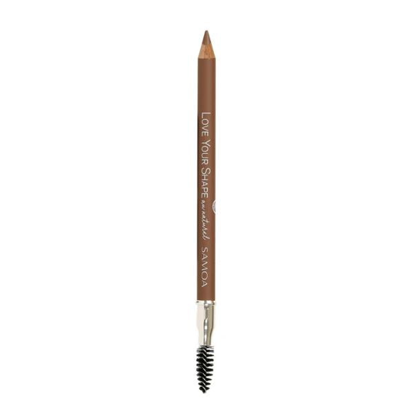 Samoa Cosmetics - Love Your Shape Pure Browliner - 301 Wilderness