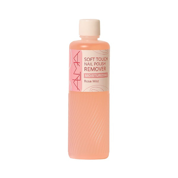 Samoa Cosmetics - Soft Touch Moisturizing Nail Polish Remover  - 125ML - Rose Mist