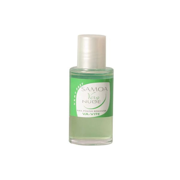Samoa Cosmetics - Very Nude Va Vite Nail Polish Remover