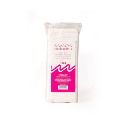 Samoa Cosmetics Cotodou Cotton | Loolia Closet