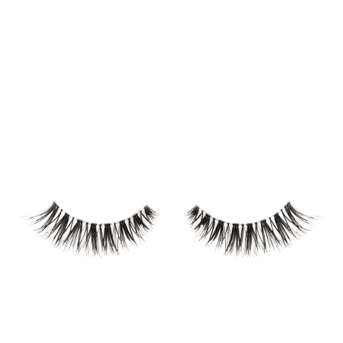 Samoa Cosmetics Delashious 2X Volume-Curly False Eyelashes | Loolia Closet