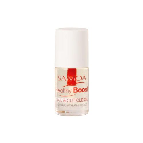 Samoa Cosmetics Healthy Boost cuticle oil - vitamin E Enriched | Loolia Closet