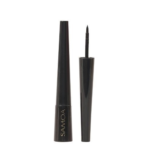 Samoa Cosmetics Black Eyeliner Longlasting Dipliner | Loolia Closet