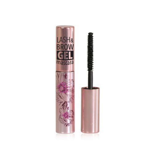 Samoa Cosmetics Lotus Brow & Lash Transparent Gel Mini Mascara | Loolia Closet