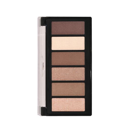 Samoa Cosmetics Petite Kika Eyeshadow Palette | Loolia Closet