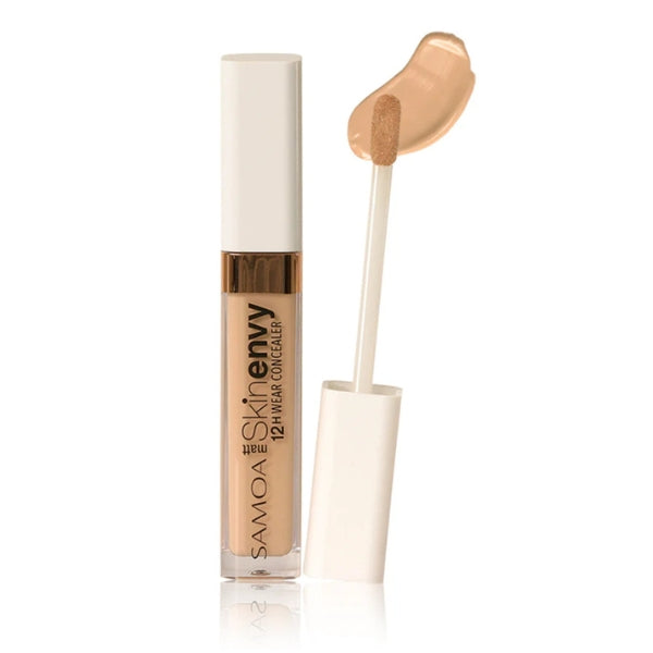 Samoa Cosmetics Matt Skin Envy 2in1 Concealer & Foundation | Loolia Closet