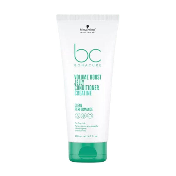 Schwarzkopf Professional Volume Boost Jelly Conditioner | Loolia Closet