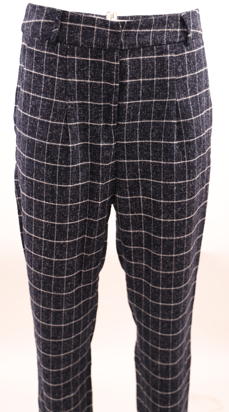 FRNCH Frnch pants with stripes | Loolia Closet