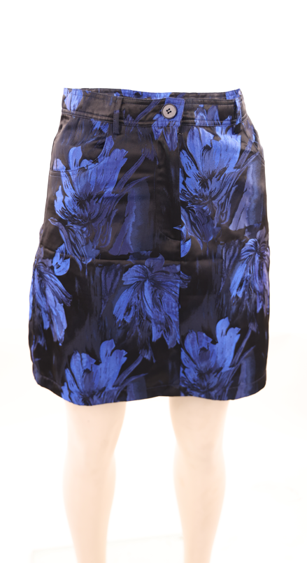 FRNCH Frnch skirt flower printed | Loolia Closet