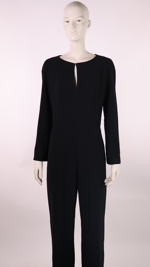 ACCESS Access black jumpsuit | Loolia Closet