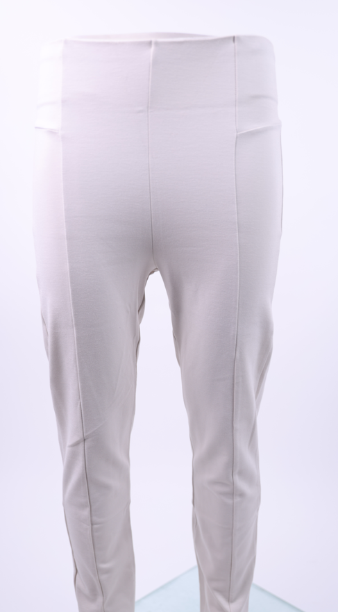 ACCESS Access White Trouser | Loolia Closet