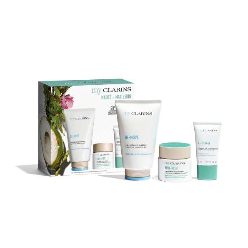 My Clarins Matité Set | Loolia Closet