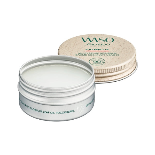 Shiseido Waso Calmelia Multi Relief SOS Balm | Loolia Closet