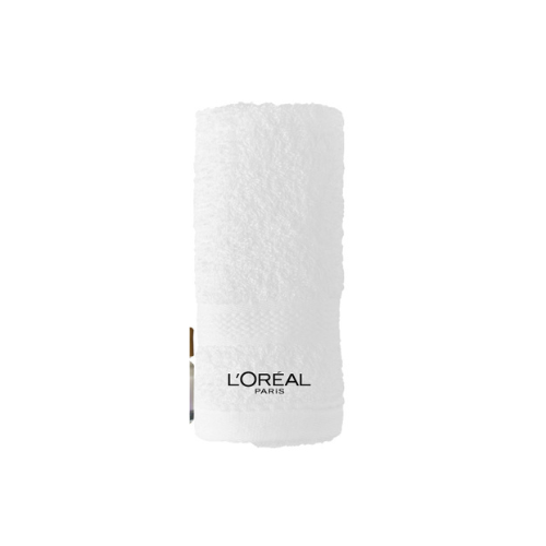 L'Oréal Paris Skin Expert White Towels | Loolia Closet