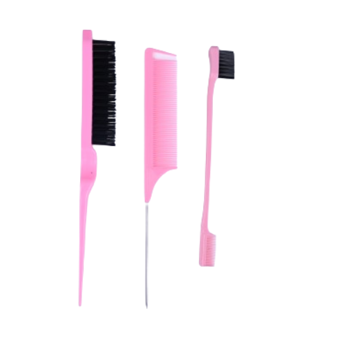 Sleek Look Set Of Combs