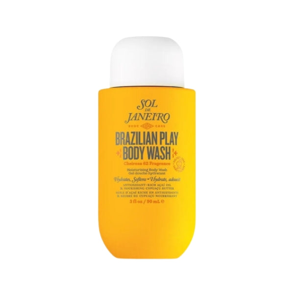 Sol De Janeiro Brazilian Play Moisturizing Shower Cream-Gel 90ml