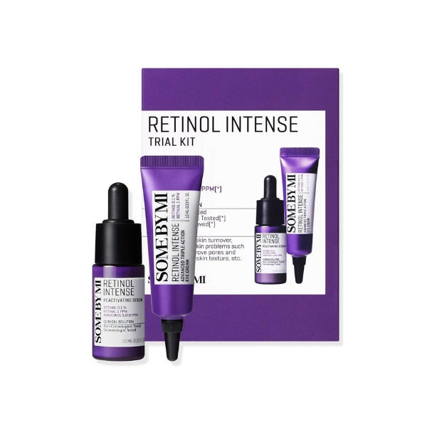 Retinol Intense Trial Kit