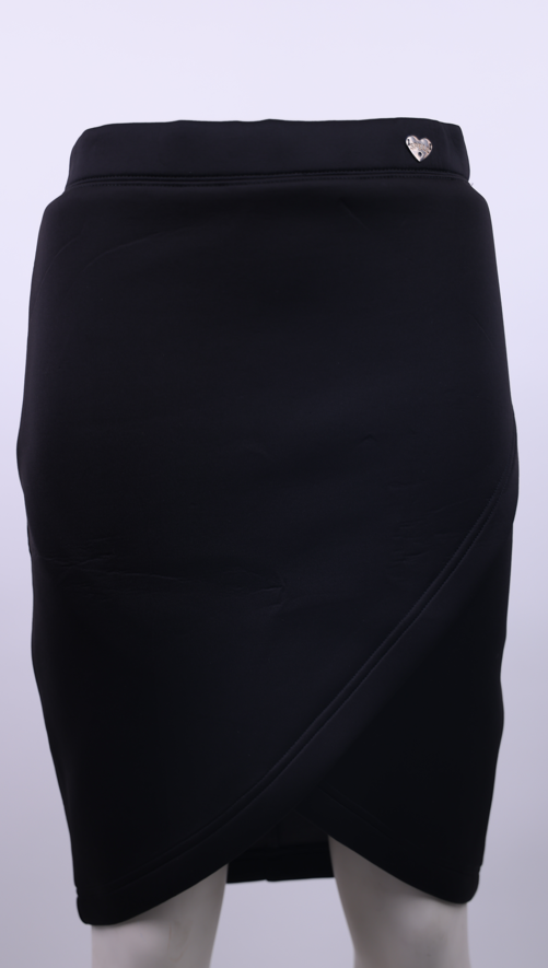 SPELL Spell classic black skirt | Loolia Closet