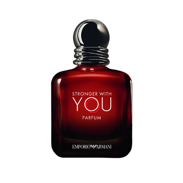Armani Stronger With You Parfum | Loolia Closet