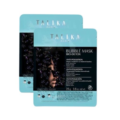 Talika Bubble Mask Bio-Detox | Loolia Closet