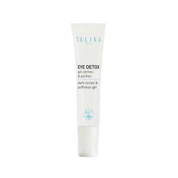 Talika Eye Detox Dark Circles & Puffiness Gel | Loolia Closet